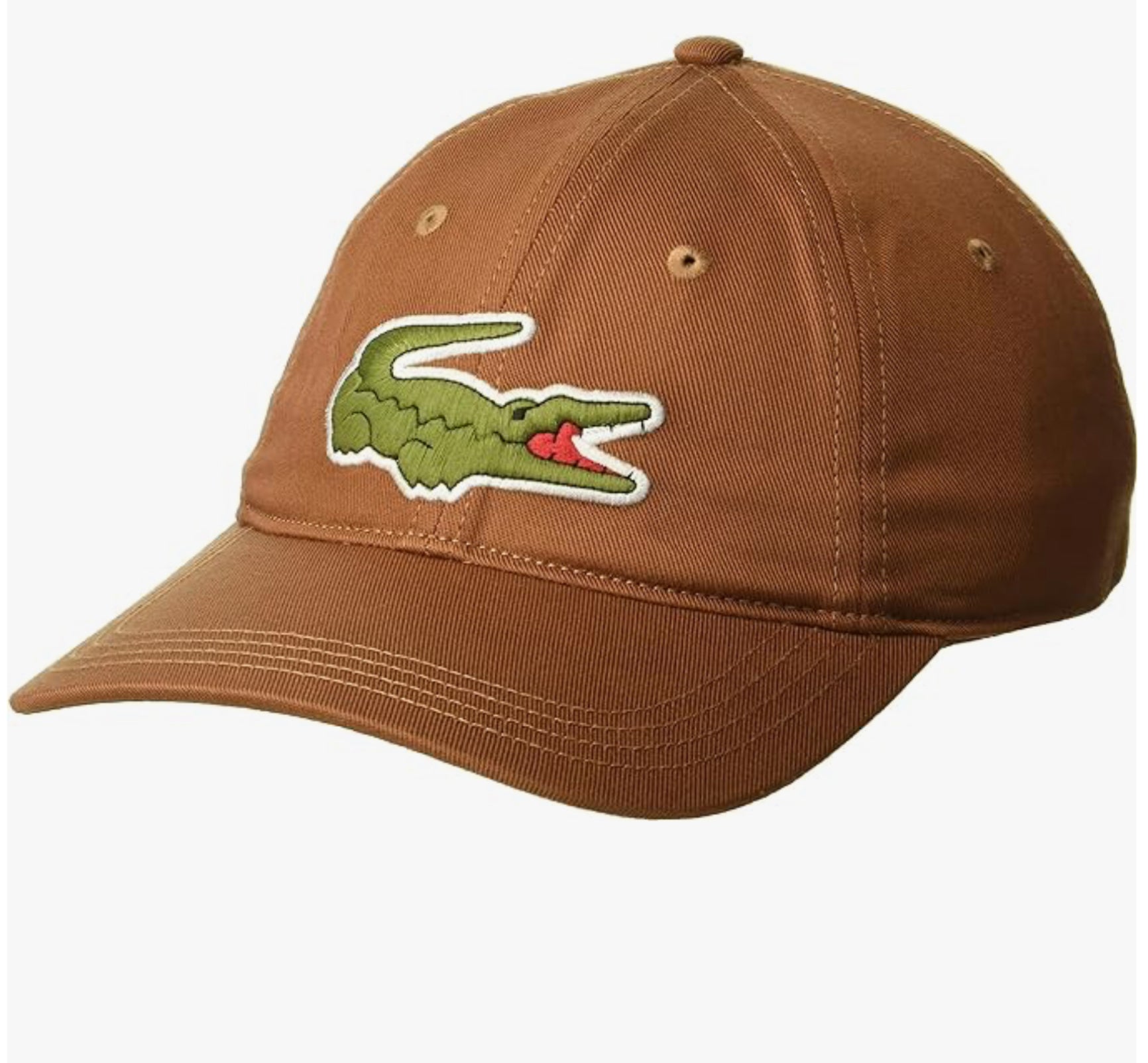 Lacoste Big Croc Solid Hat