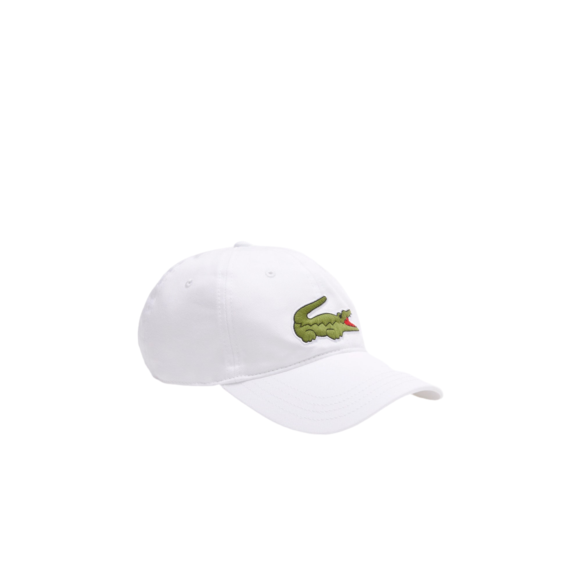 Lacoste Big Croc Solid Hat