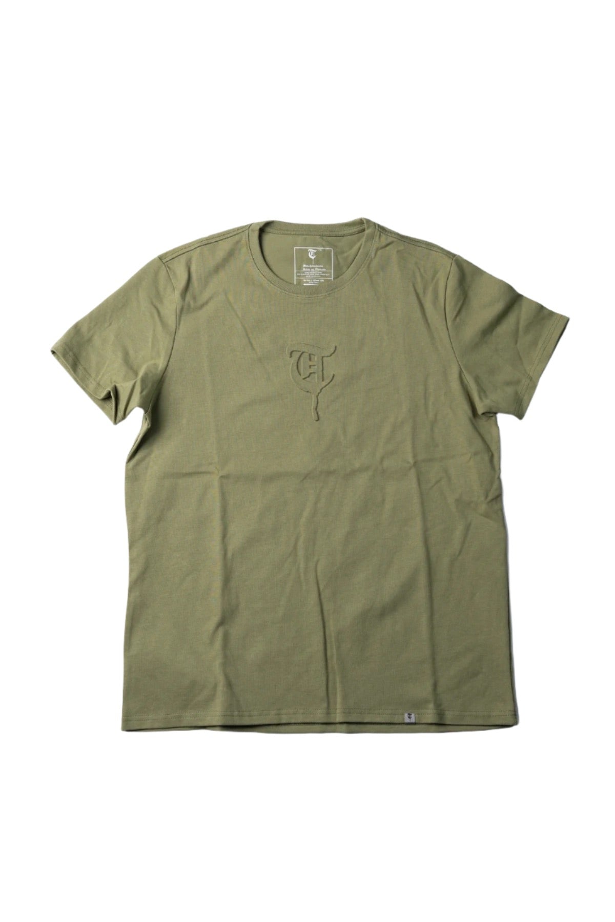 TRNCHS UNIFORM 2.0 "T" TEE LIGHT ARMY GREEN