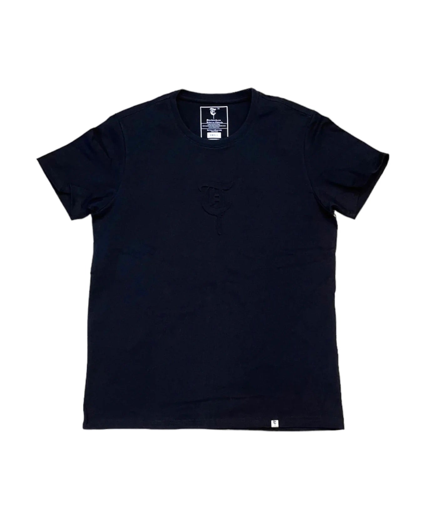 TRNCHS UNIFORM 2.0 "T" TEE BLACK