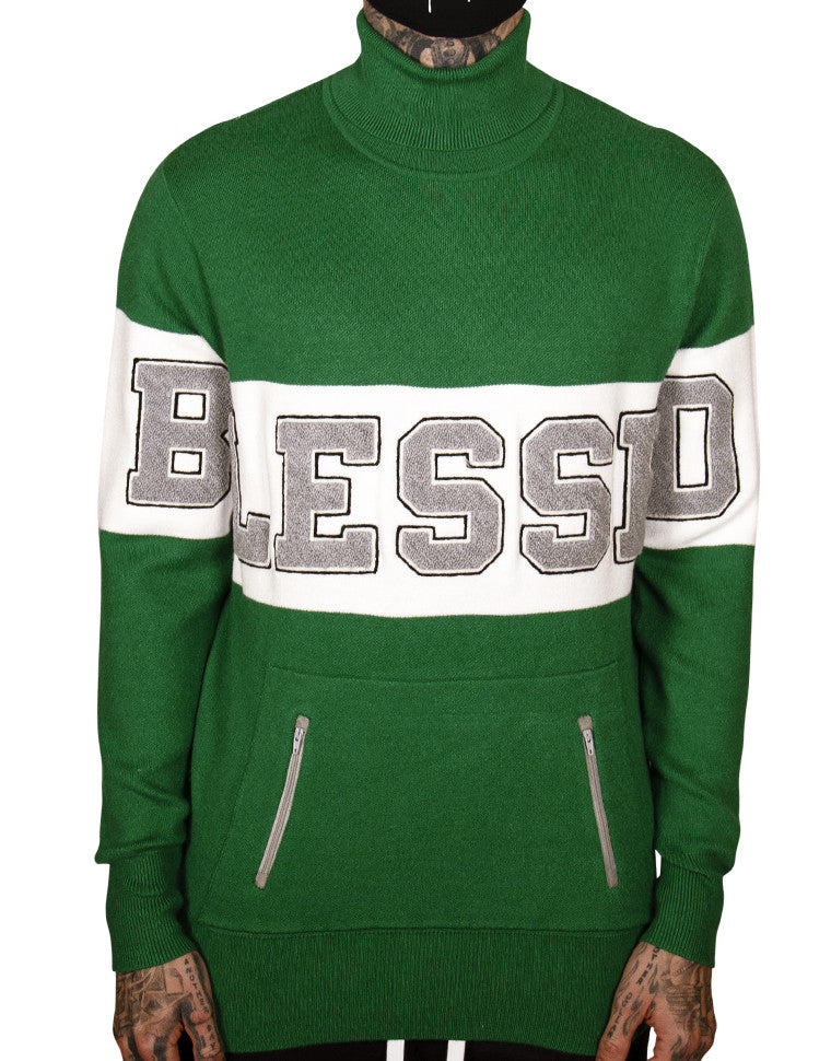 The Hideout Clothing Blessed Raised Letters Ltd Edition