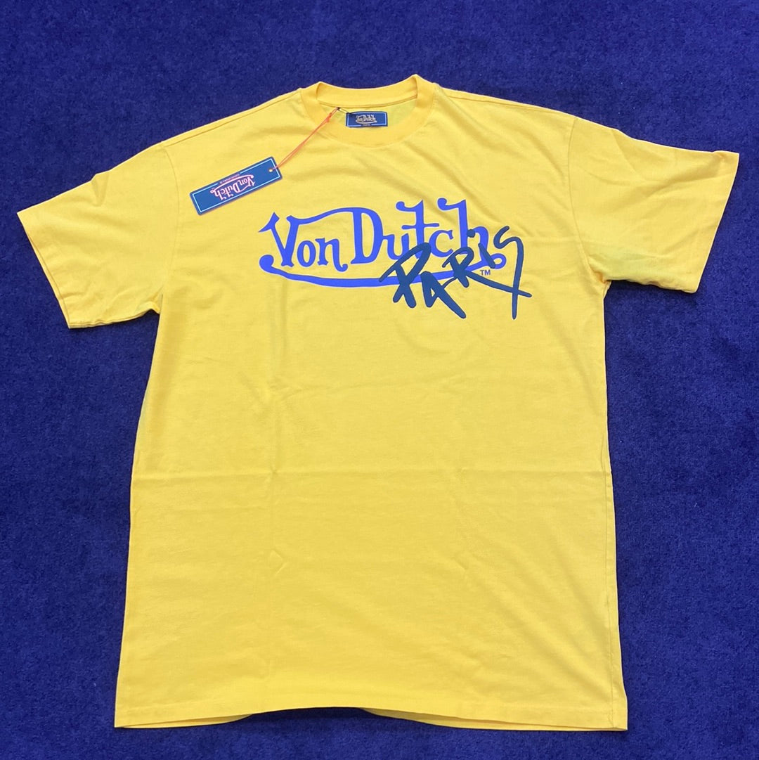 VON DUTCH T-SHIRT Paris