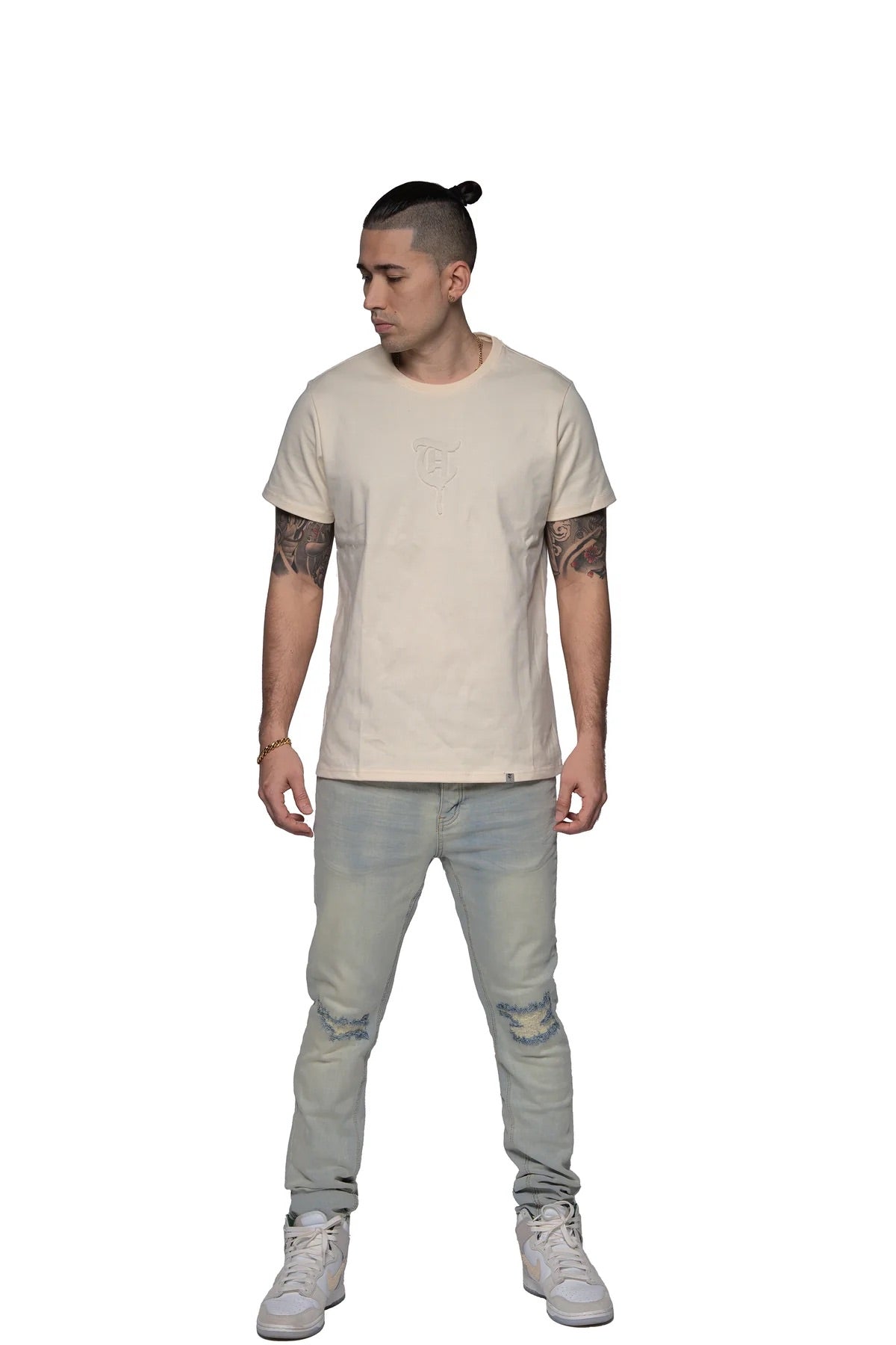 TRNCHS UNIFORM 2.0 "T" TEE SHALLOW KHAKI