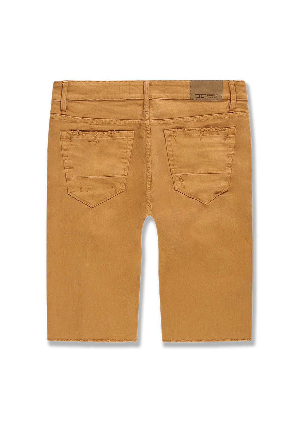 JORDAN CRAIG "TULSA" TWILL SHORTS WHEAT CREAM