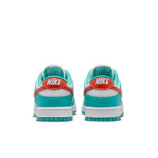 NIKE DUNK LOW RETRO WHITE/COSMIC CLAY-DUSTY CACTUS SIZE 11