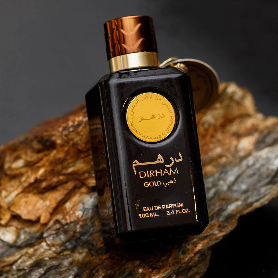 Dirham Gold Cologne 100ML