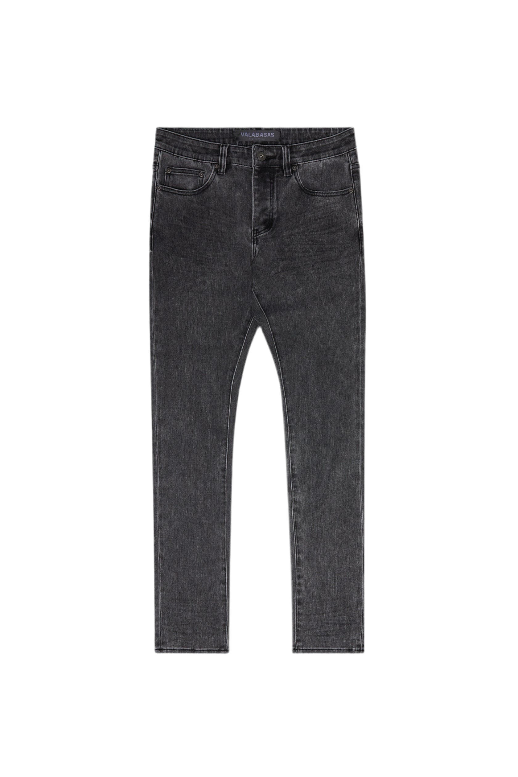 VALABASAS "MR.FLEX" SKINNY JEANS GREY