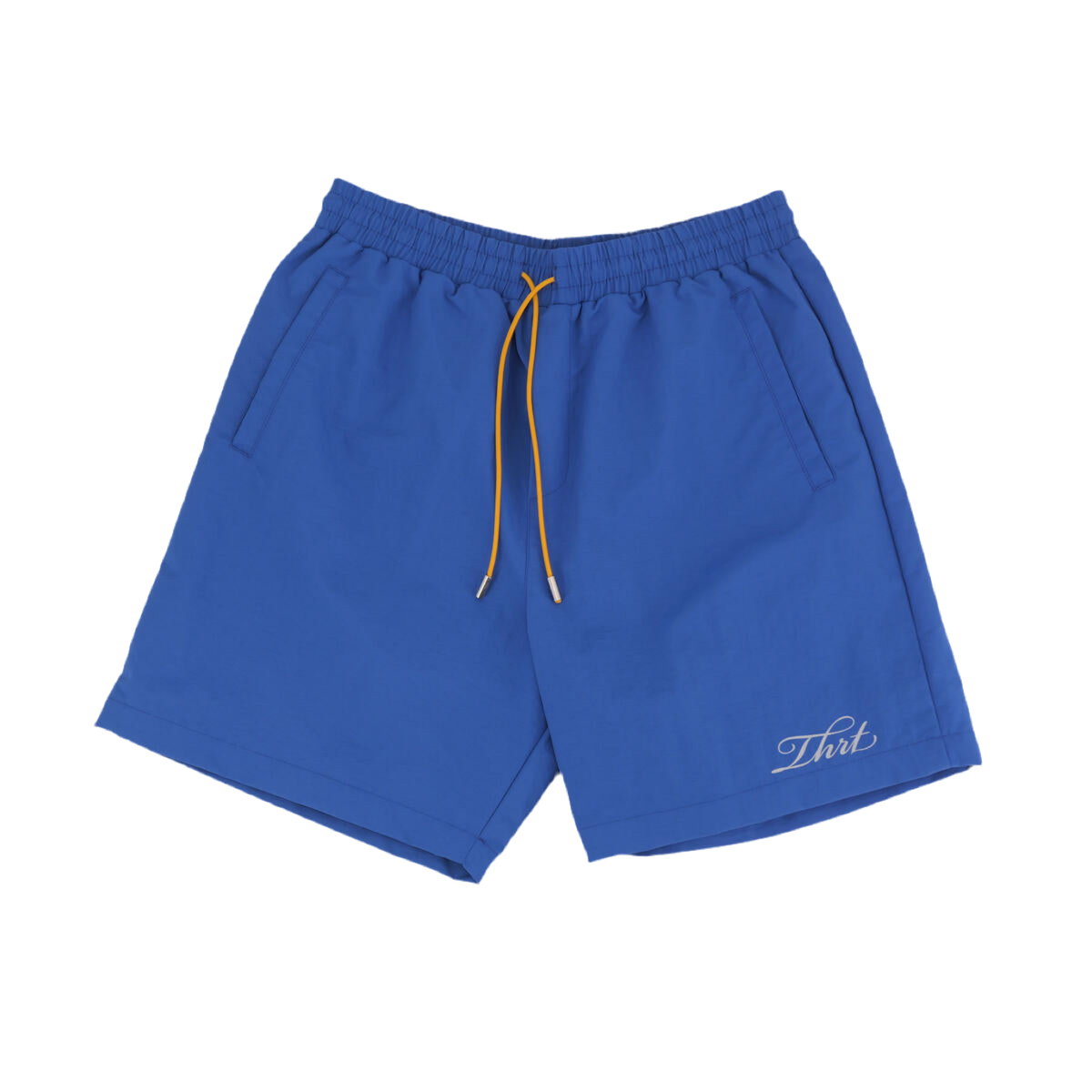 THRT DENIM "TRUNK" SHORTS ROYAL BLUE