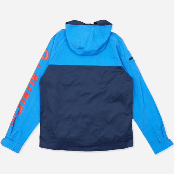 8&9 Combat Nylon Spidey Jacket Navy/Blue