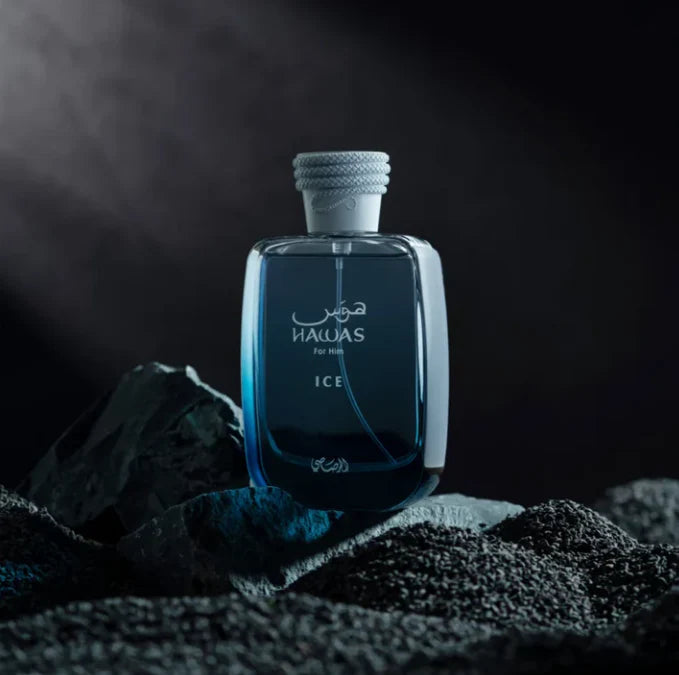 Hawas Ice Cologne 3.4 FLoz