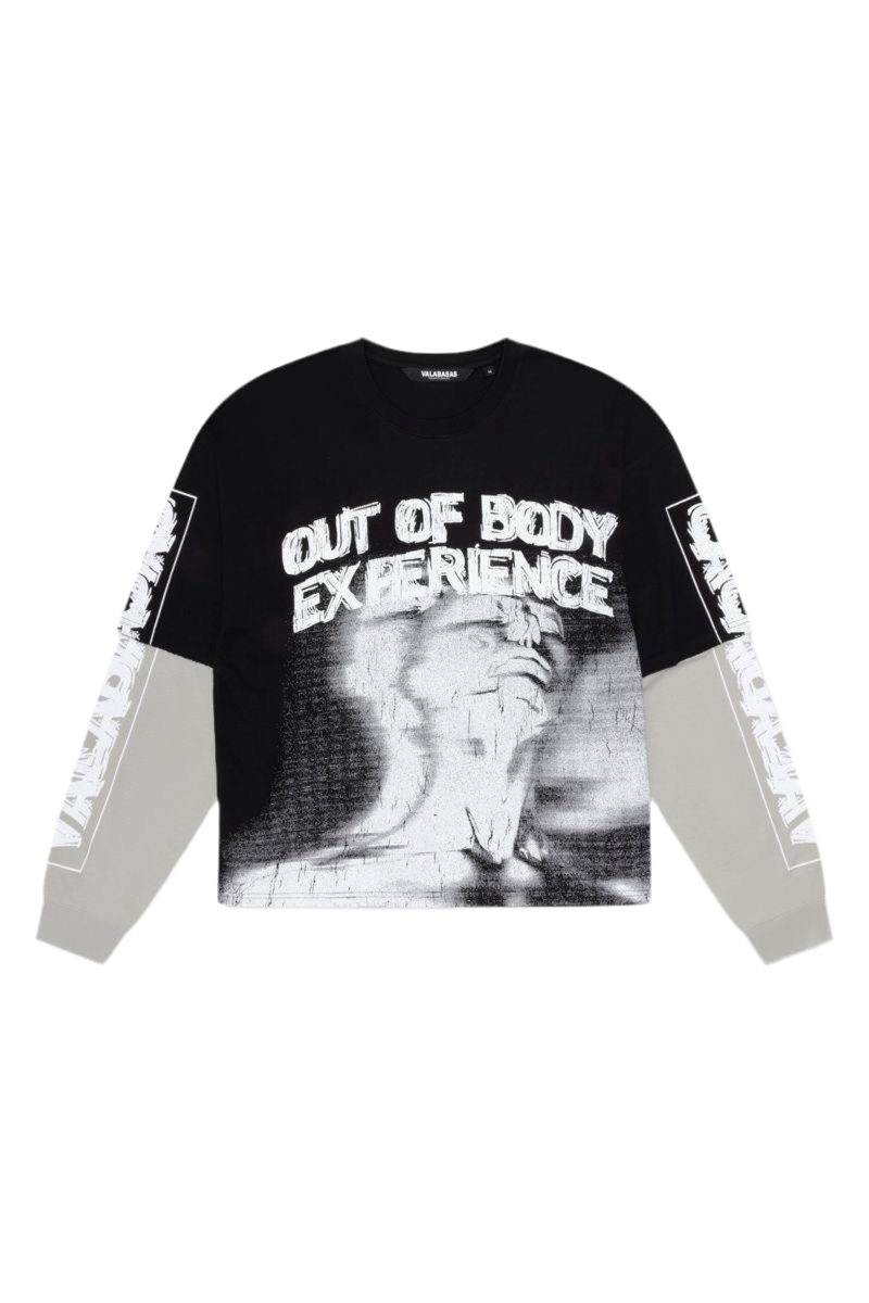 Valabasas "Cascada" Long Sleeve Black