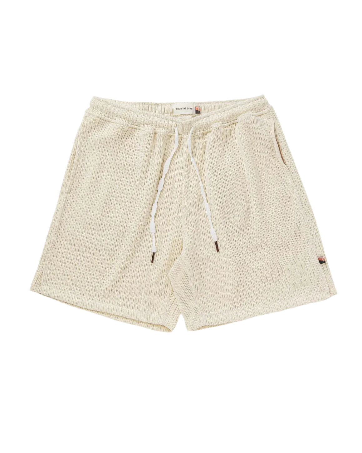 KNIT SHORT HTG