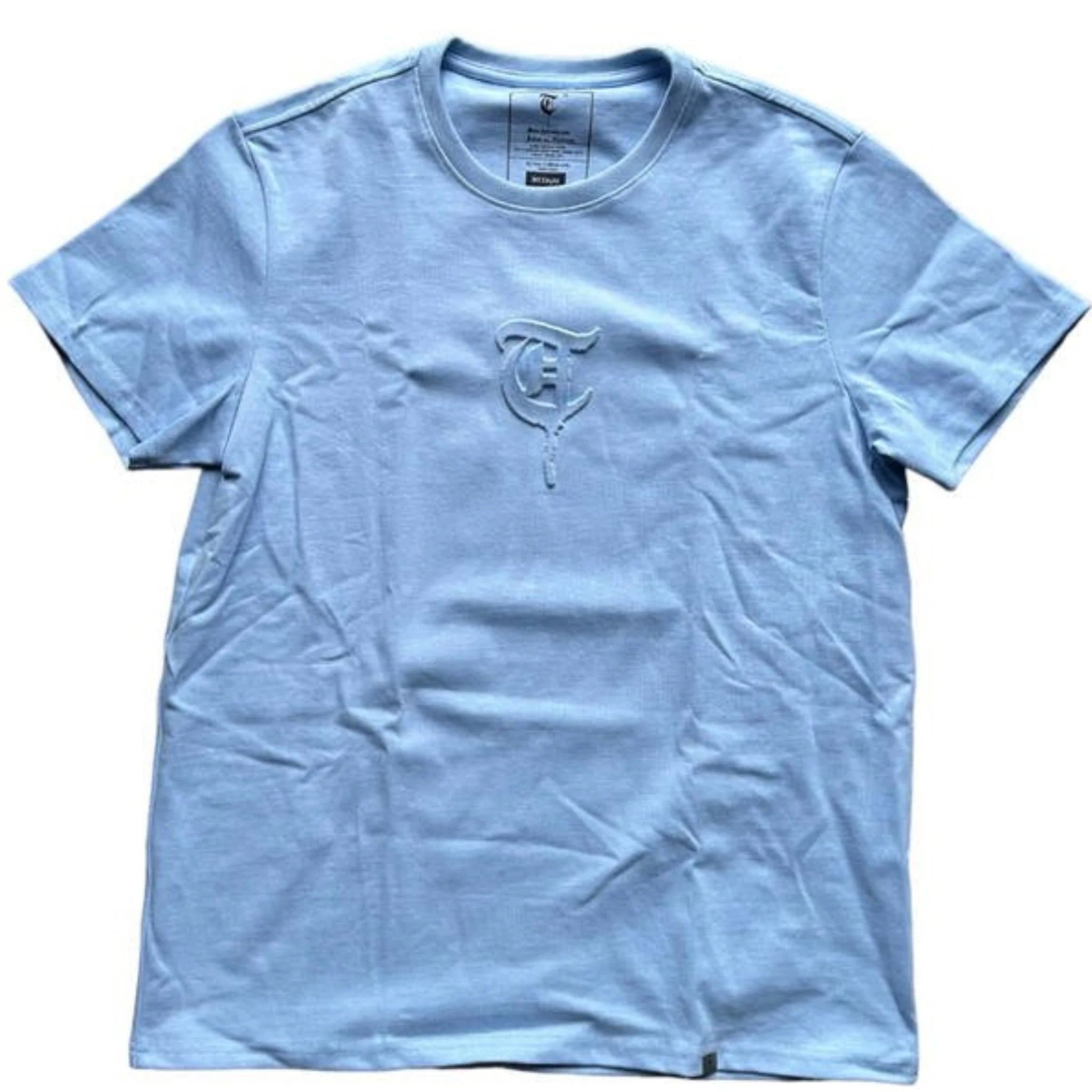 TRNCHS UNIFORM 2.0 "T" TEE AZURE