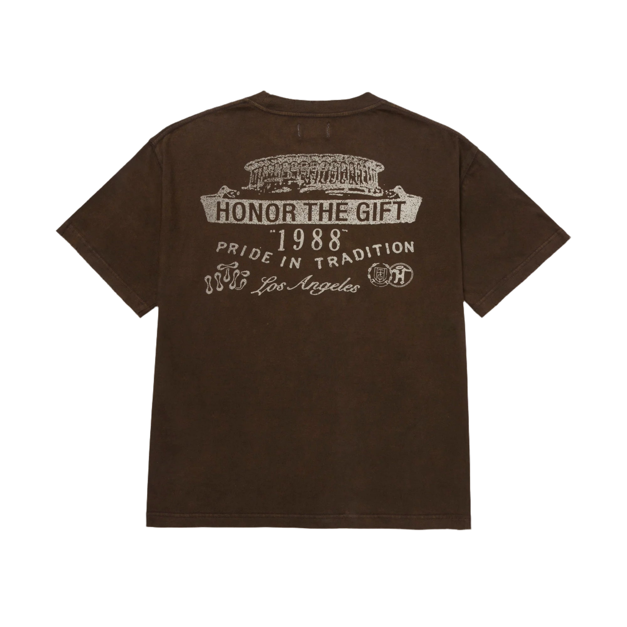 HONOR THE GIFT "FORUM" TEE