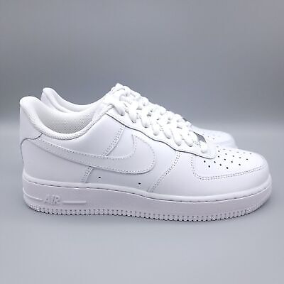 AIR FORCE 1 '07 WHITE SIZE 13