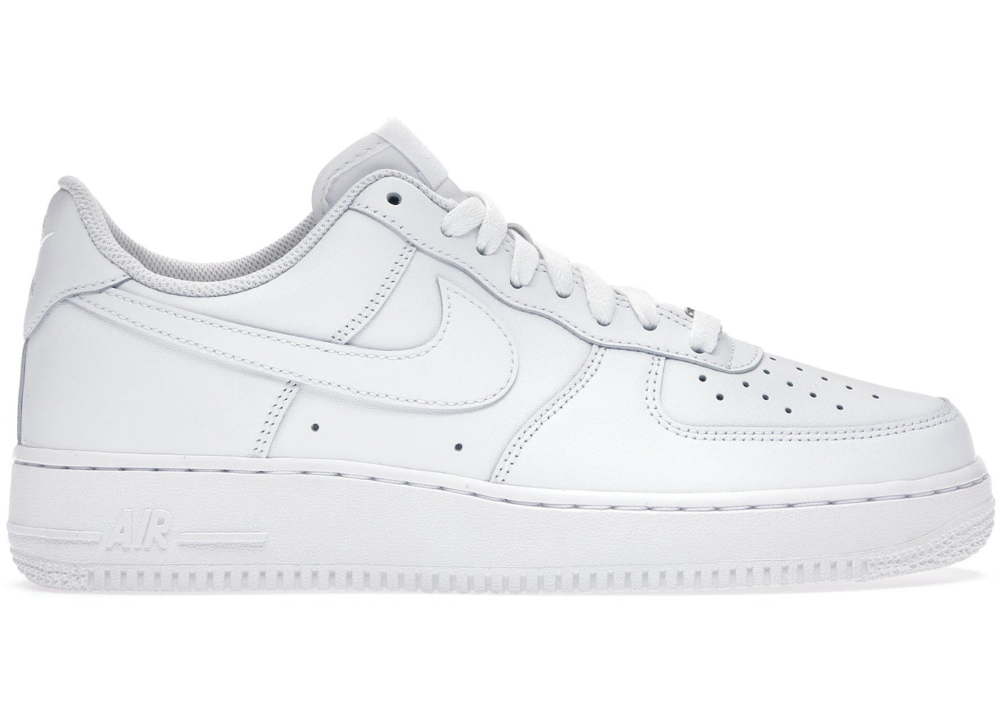 AIR FORCE 1 '07 WHITE SIZE 13