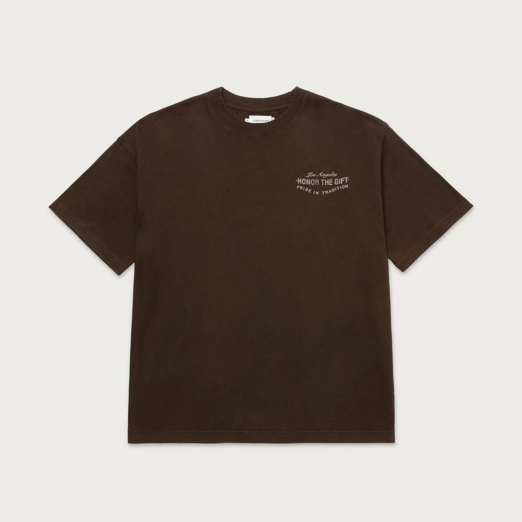 HONOR THE GIFT "FORUM" TEE