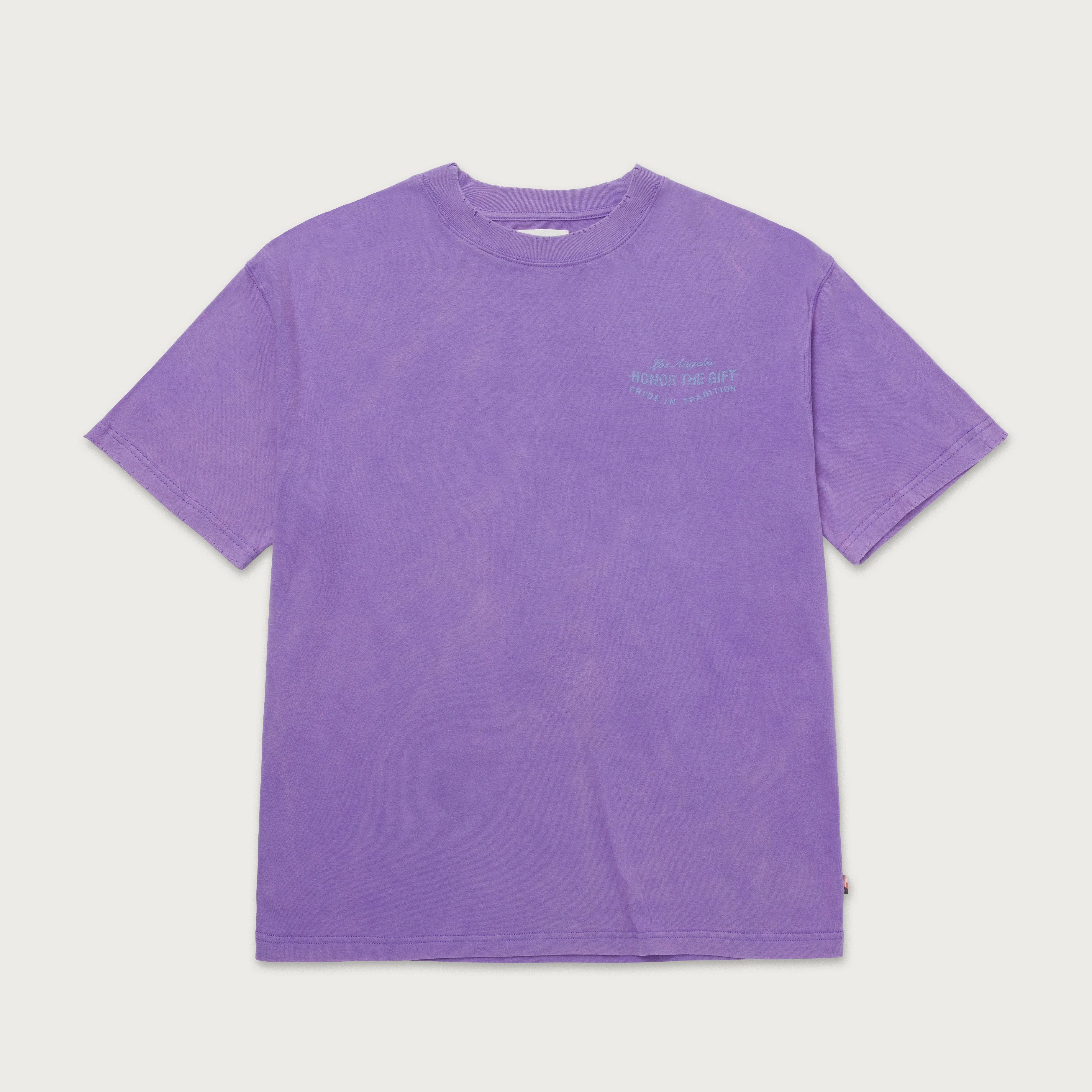 HONOR THE GIFT "FORUM" TEE