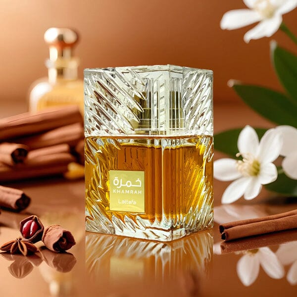 Lattafa Khamrah 3.4 FL.oz Cologne
