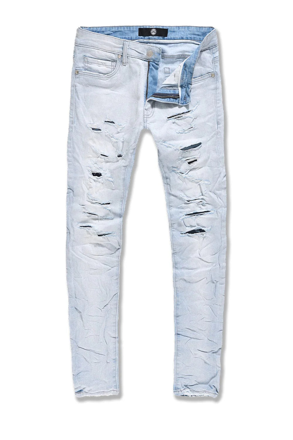 JORDAN CRAIG "DYNAMO" SLIM ICED WHITE