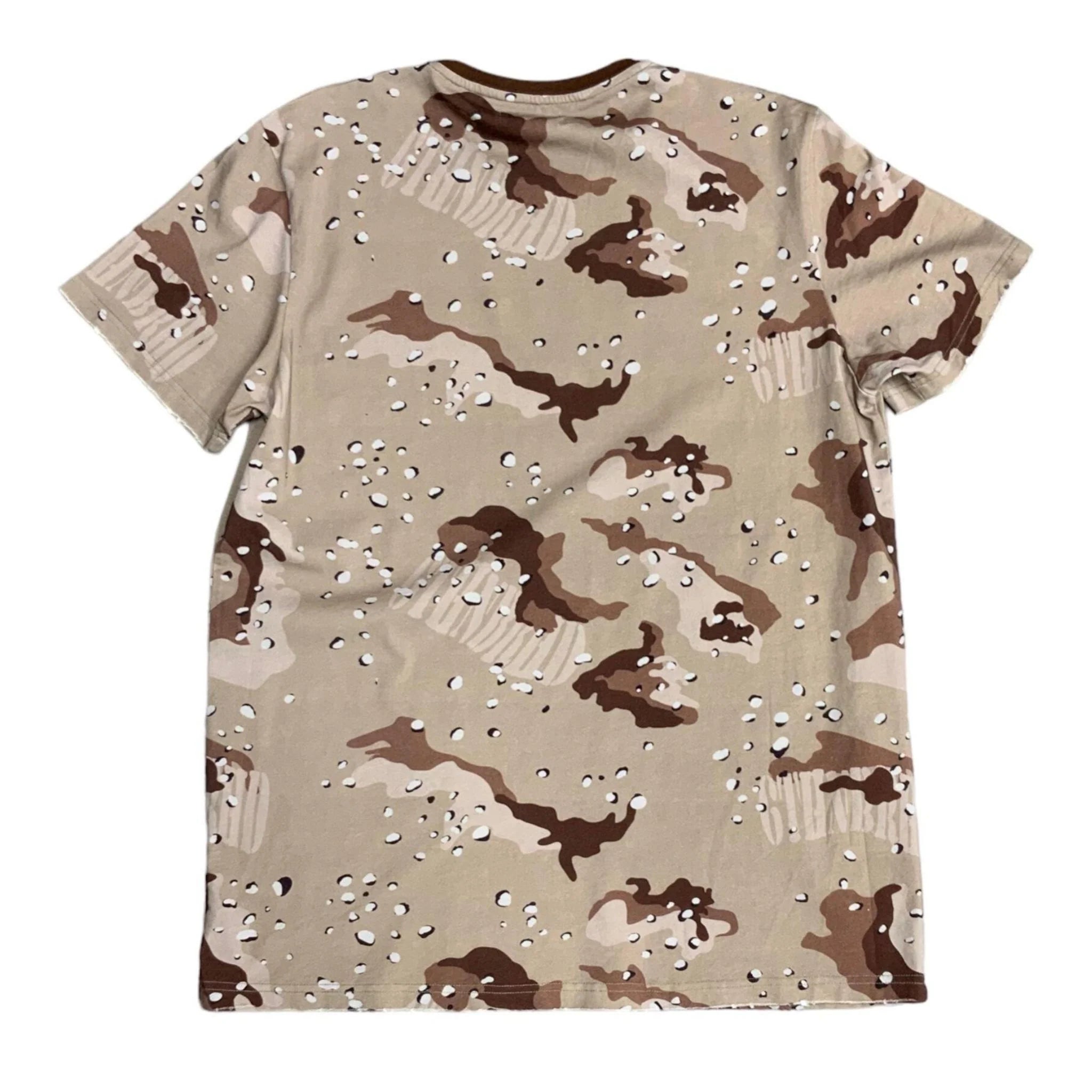 6THNBRHD "DESERT STORM" TEE CAMO