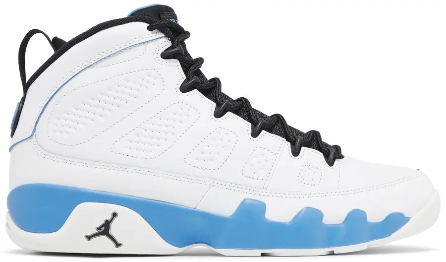 Air Jordan 9 Retro Powder Blue