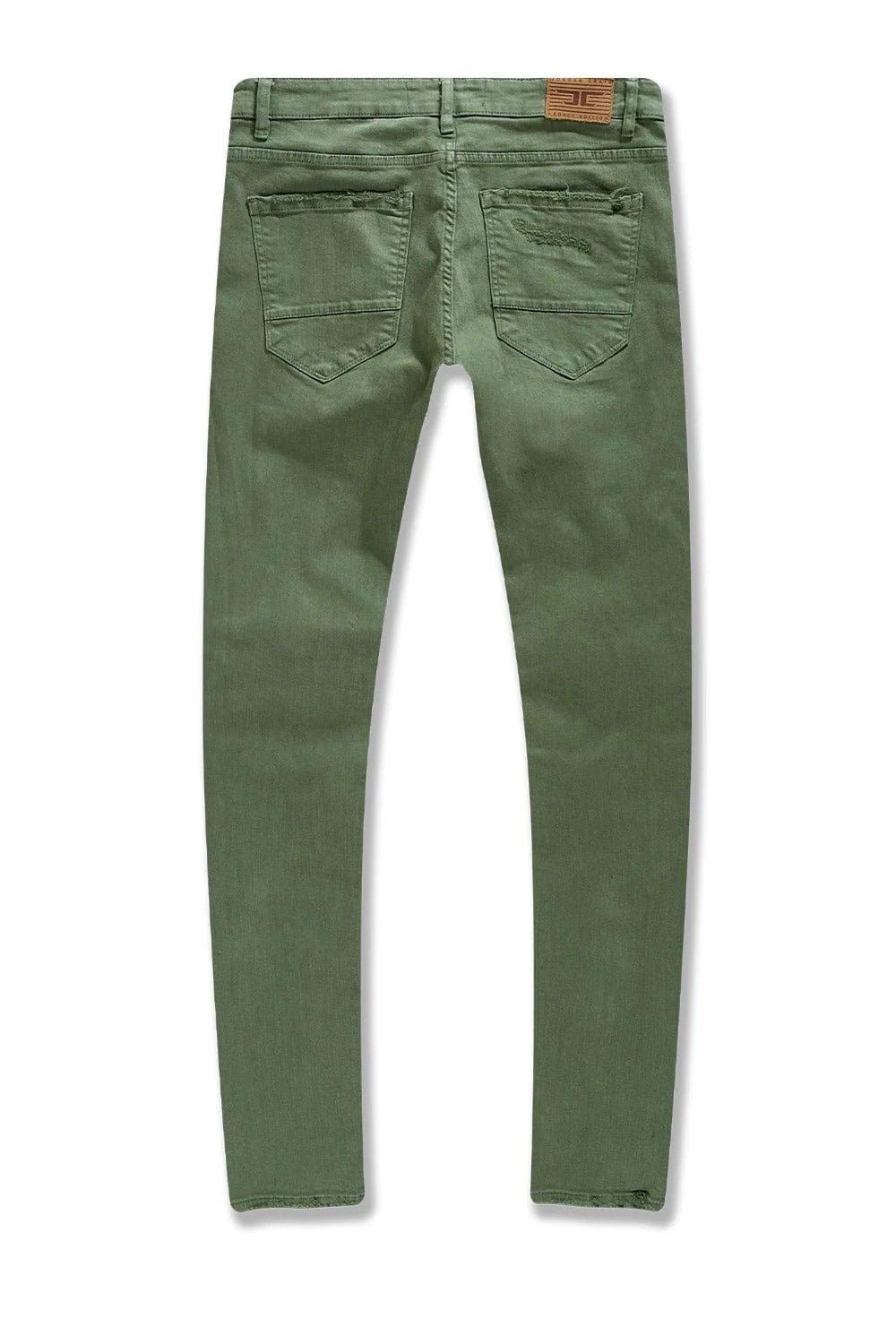 Jordan Craig "Wynwood" Skinny Army Green