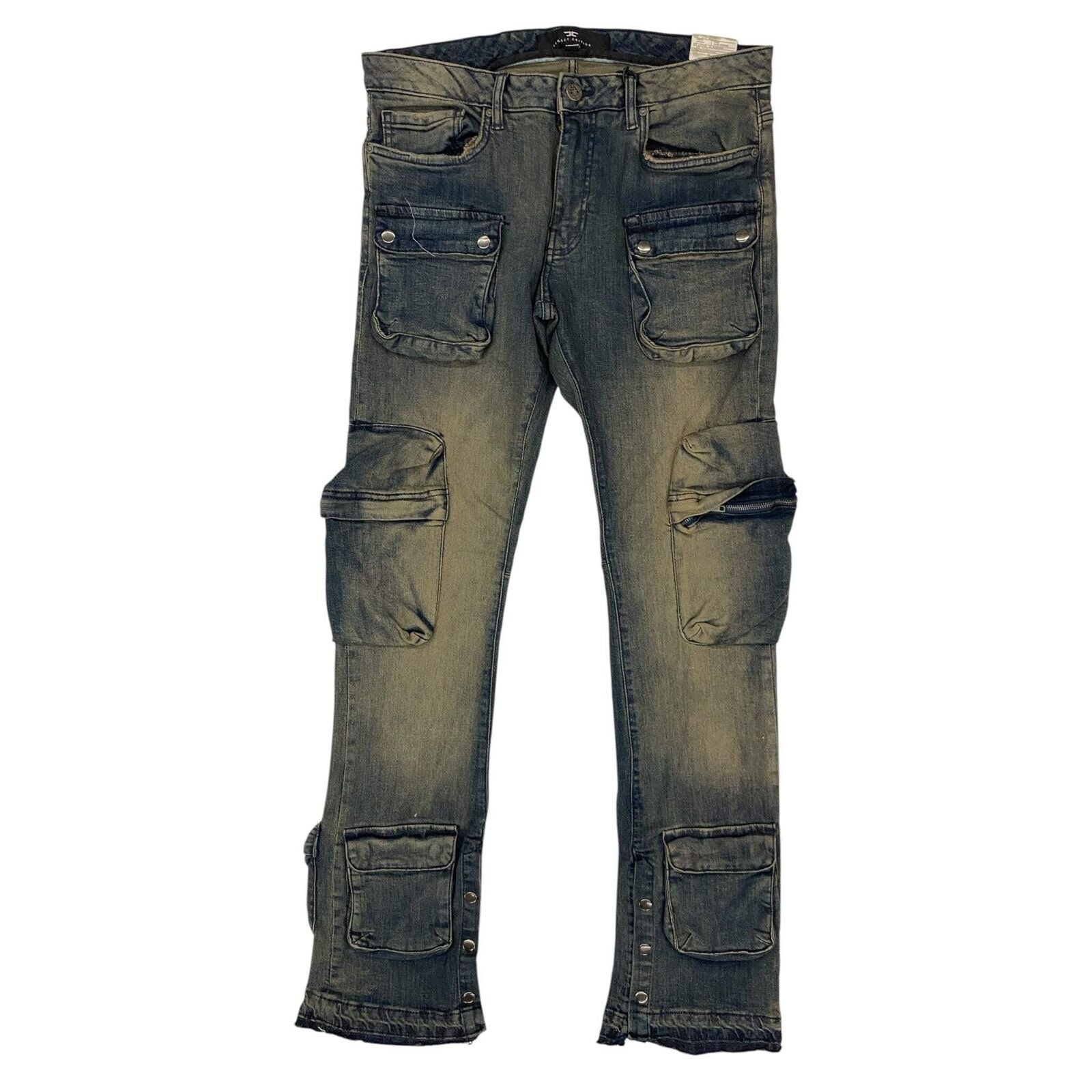 Jordan Craig "Pocket" Stacked Dark Vintage