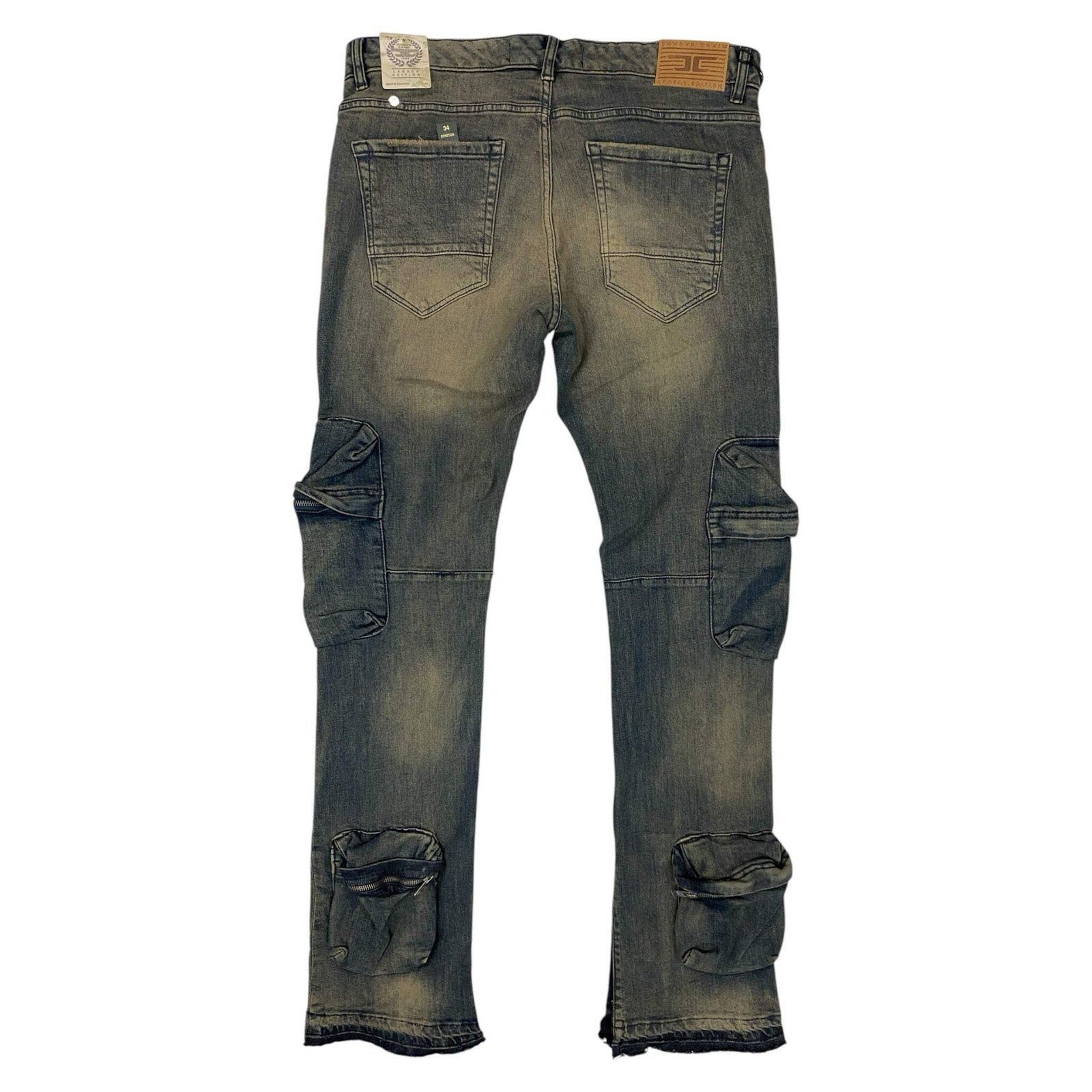 Jordan Craig "Pocket" Stacked Dark Vintage
