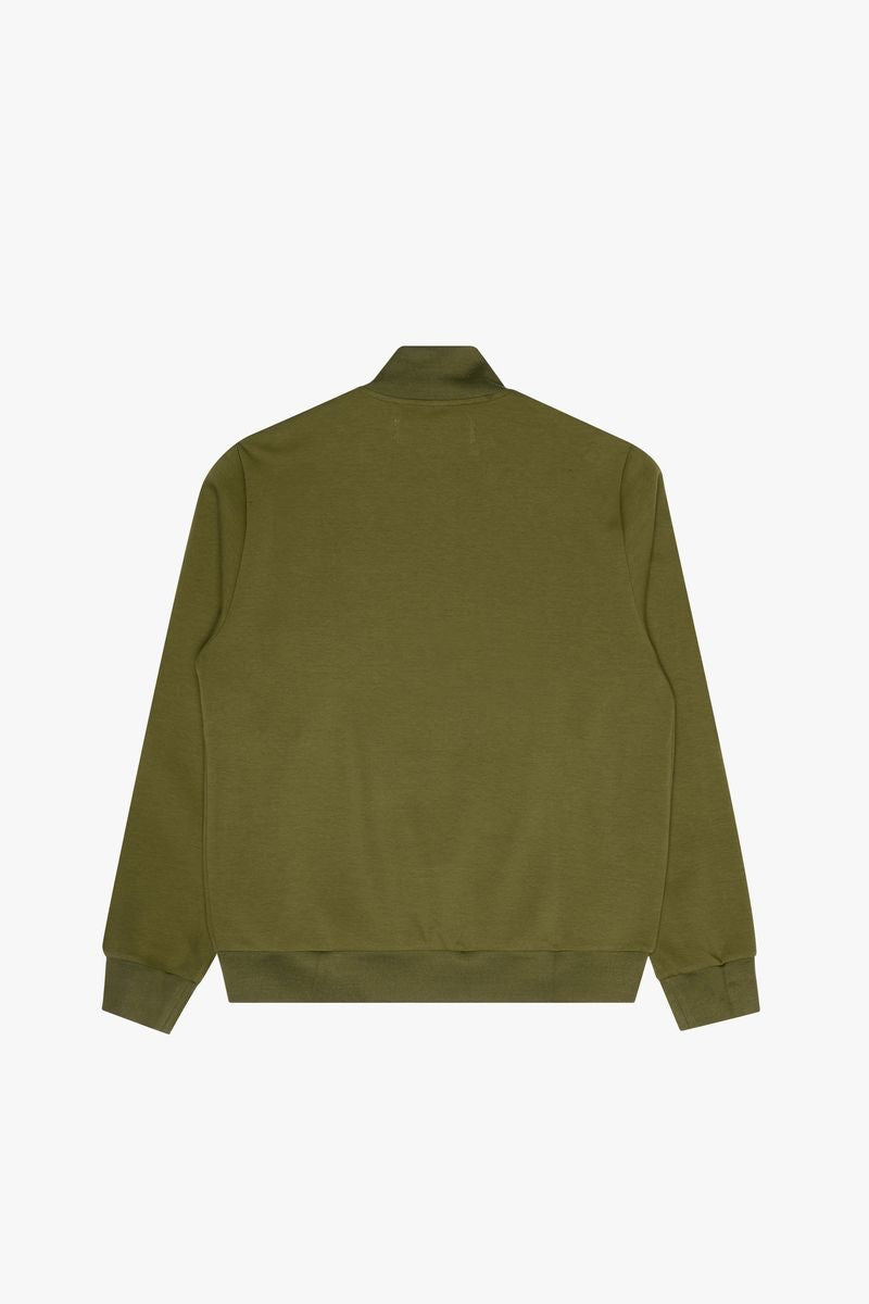 Silnt Chptrs "Track" Jacket Green