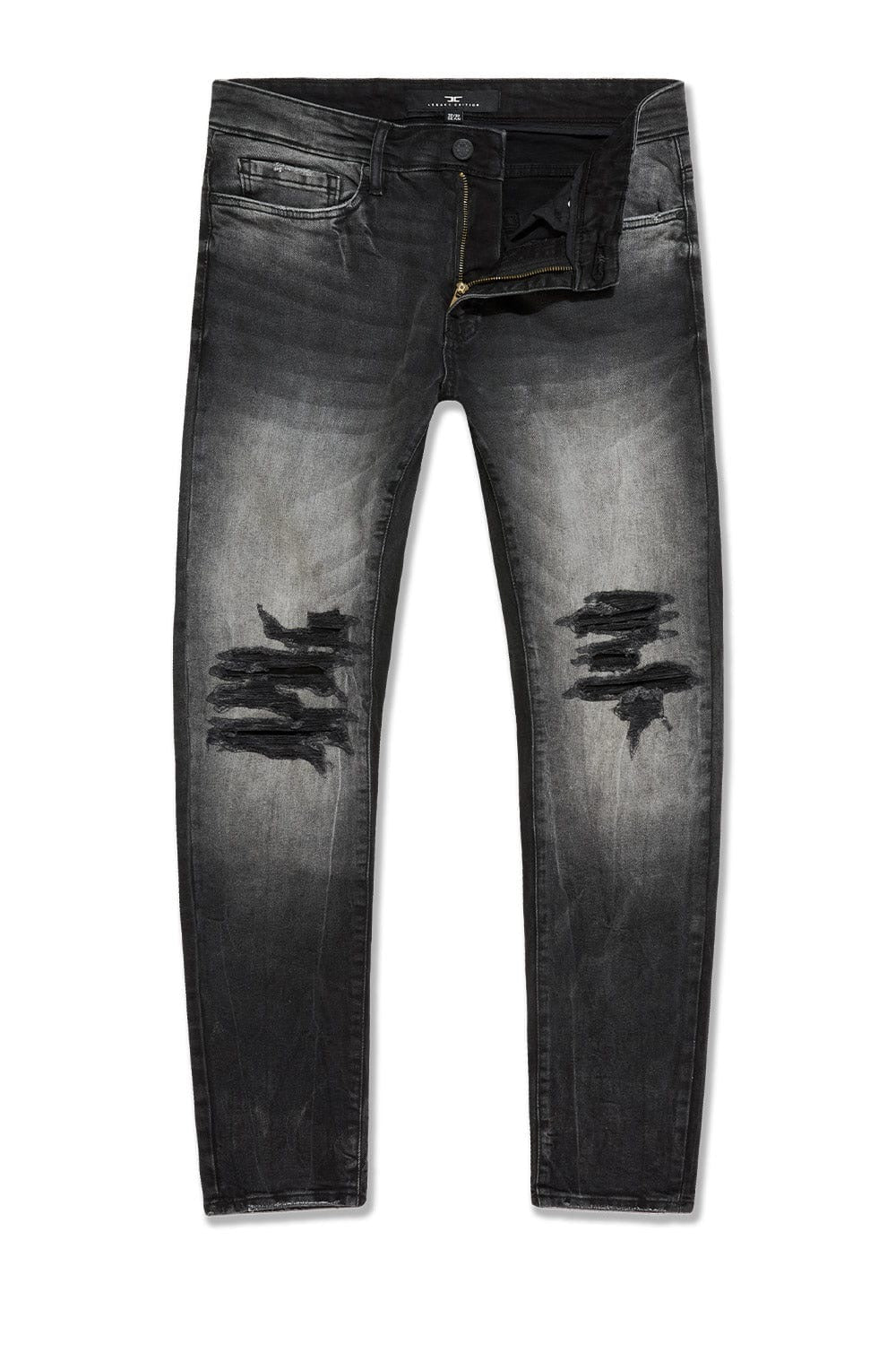 Jordan Craig "Fordham Denim" Black Shadow