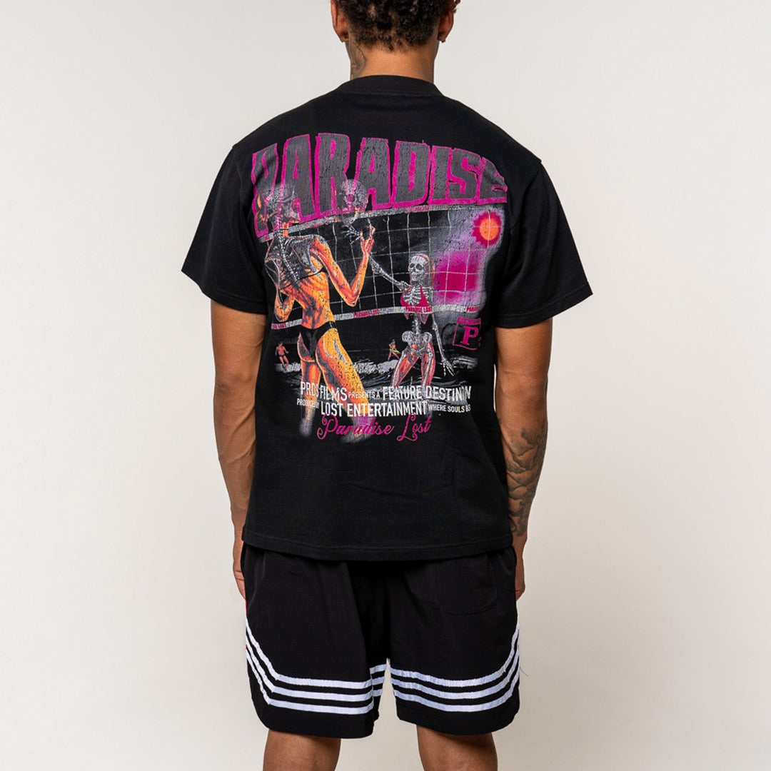 Paradise Lost "Destination" Tee Black