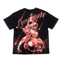 Syndicate "Nova" Tee Red