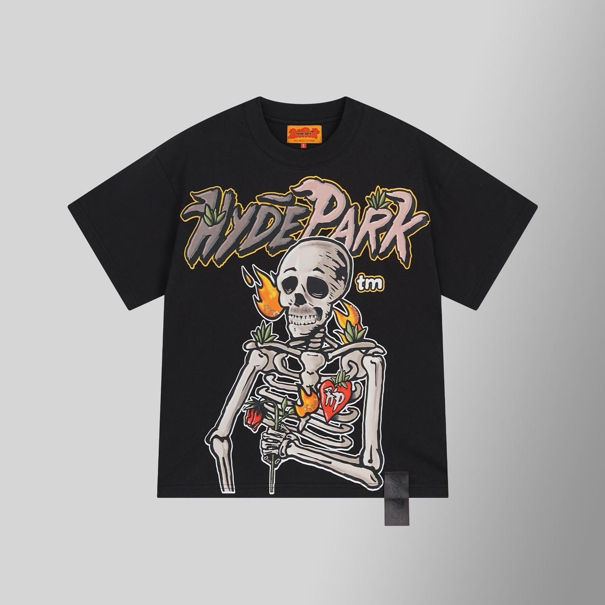 HYDE PARK "BONE THUGS" TEE BLACK