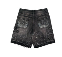 Concept "Heritage" Shorts Black Wash