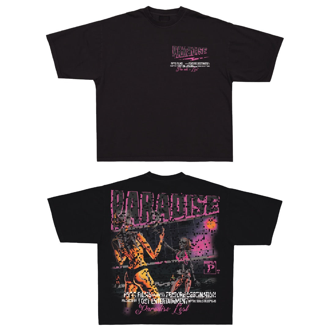 Paradise Lost "Destination" Tee Black