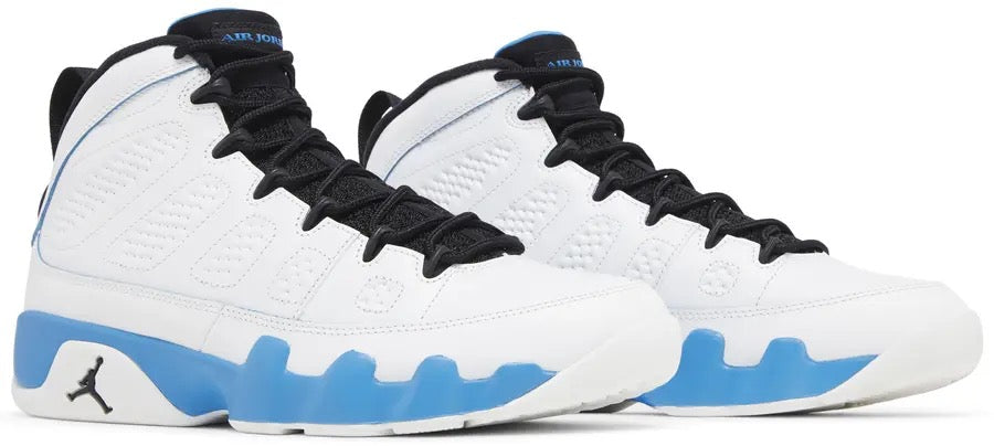 Air Jordan 9 Retro Powder Blue