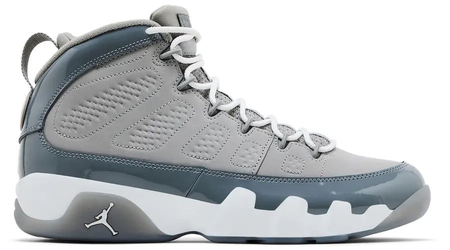 Air Jordan 9 Cool Grey