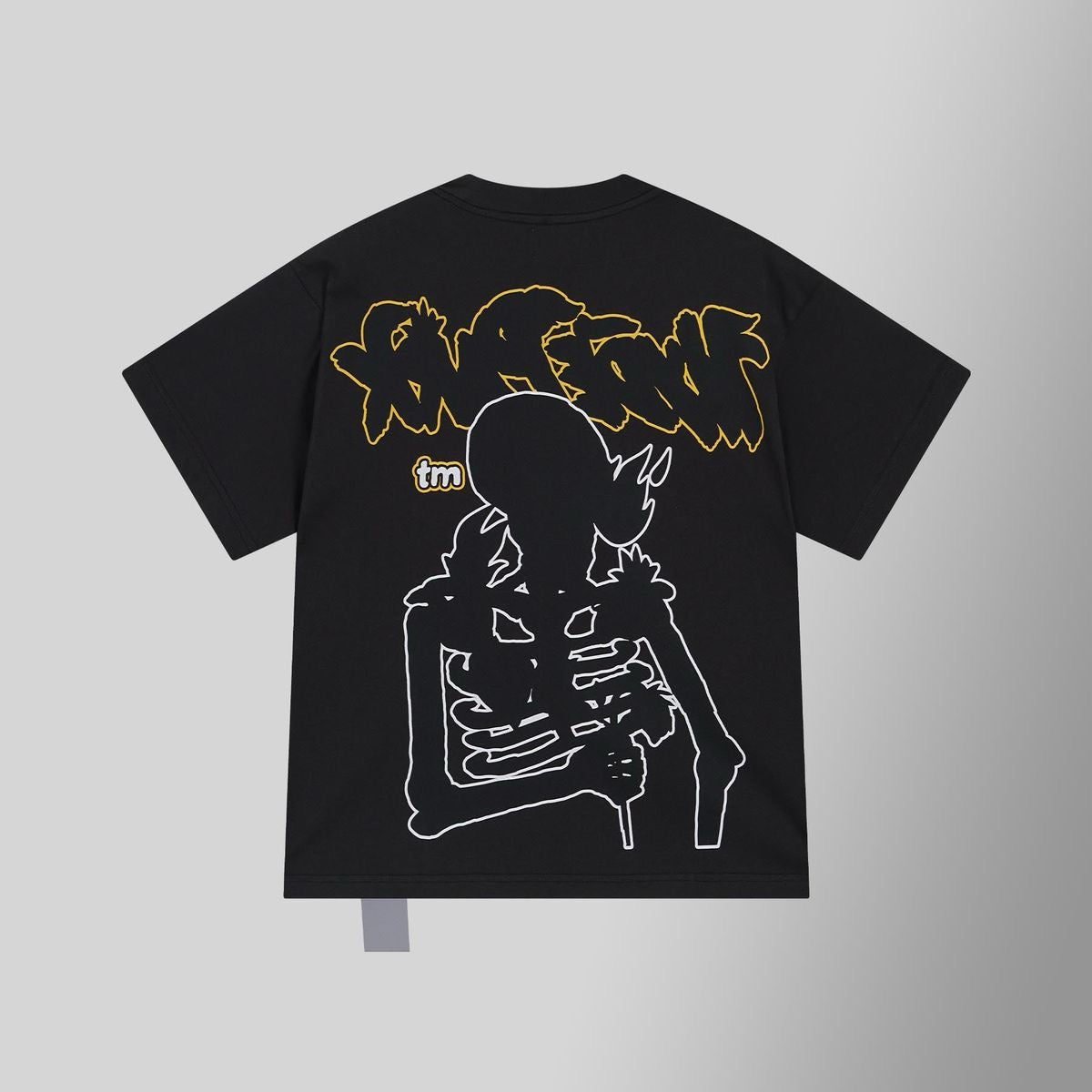 HYDE PARK "BONE THUGS" TEE BLACK