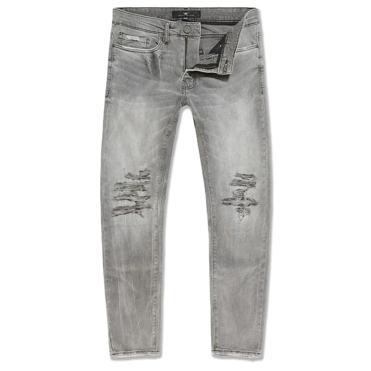 Jordan Craig "Fordham Denim" Smoked Grey