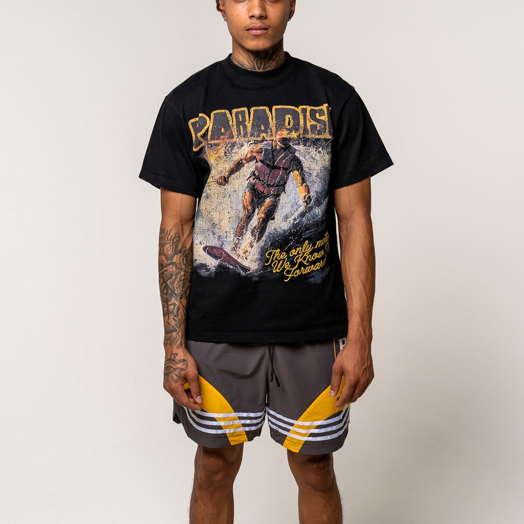 Paradise Lost "Leaders Of The Wave" Tee Black