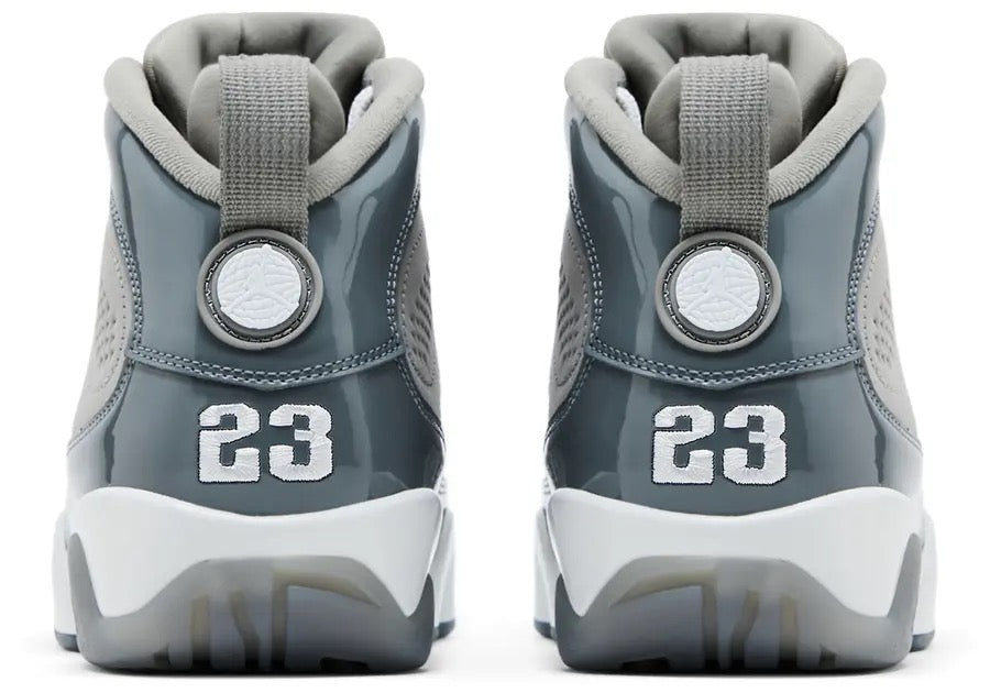 Air Jordan 9 Cool Grey