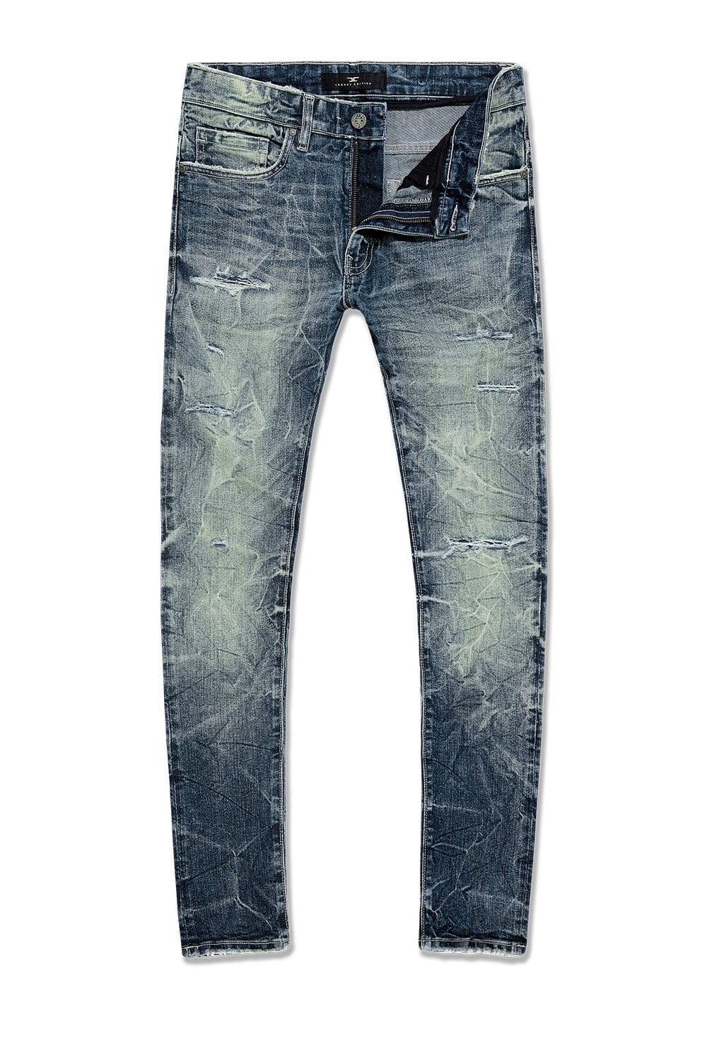 Jordan Craig "Amplitude" Skinny Hurricane Wash
