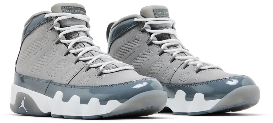 Air Jordan 9 Cool Grey