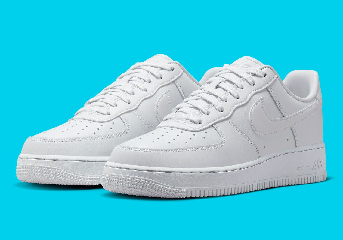 AIR FORCE 1 '07 FRESH PHOTON DUST/PHOTON DUST SIZE 13