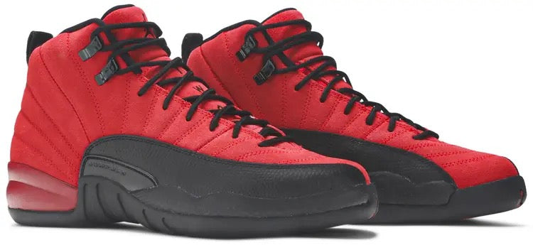 Air Jordan 12 Retro Flu Games GS