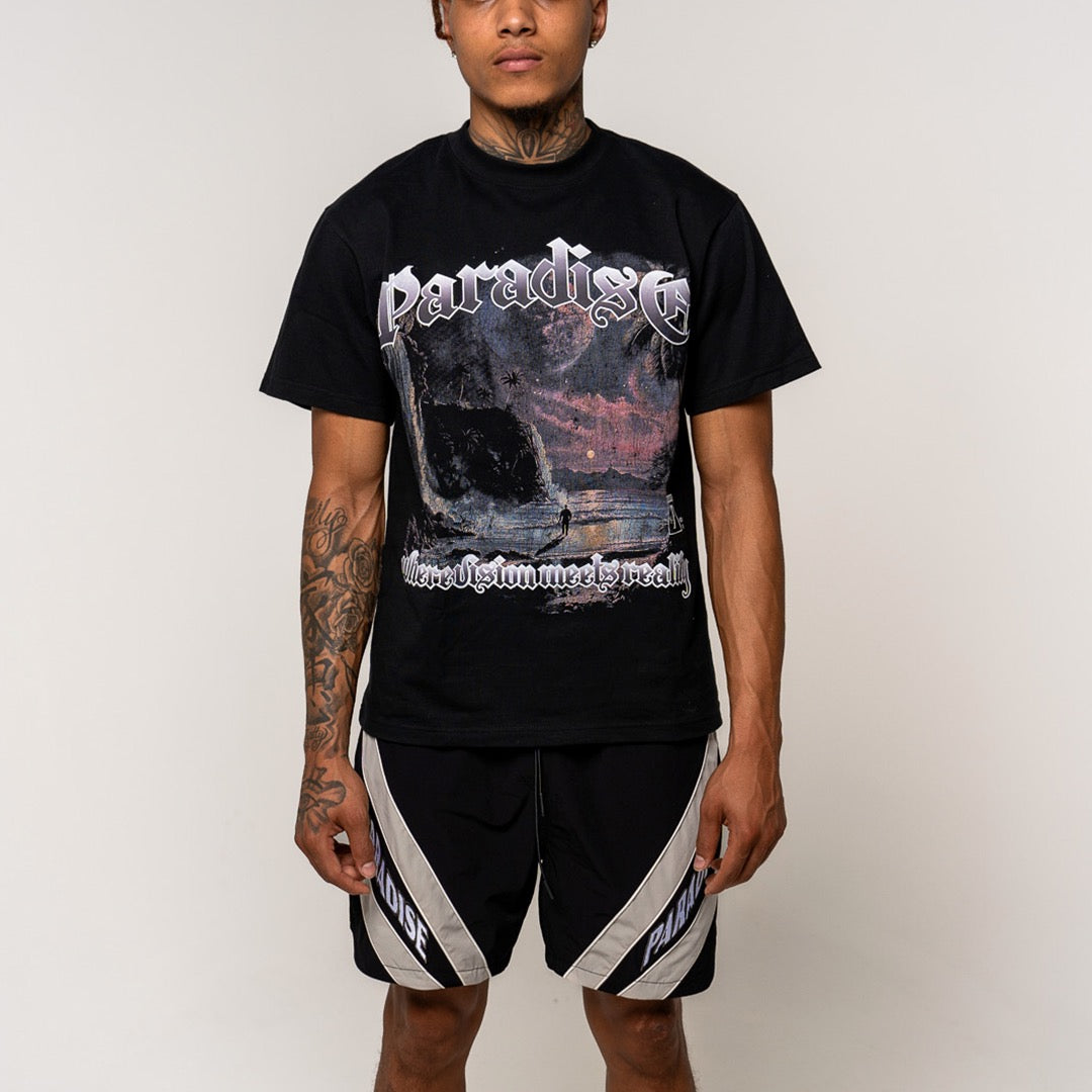 Paradise Lost "Reality" Tee Black