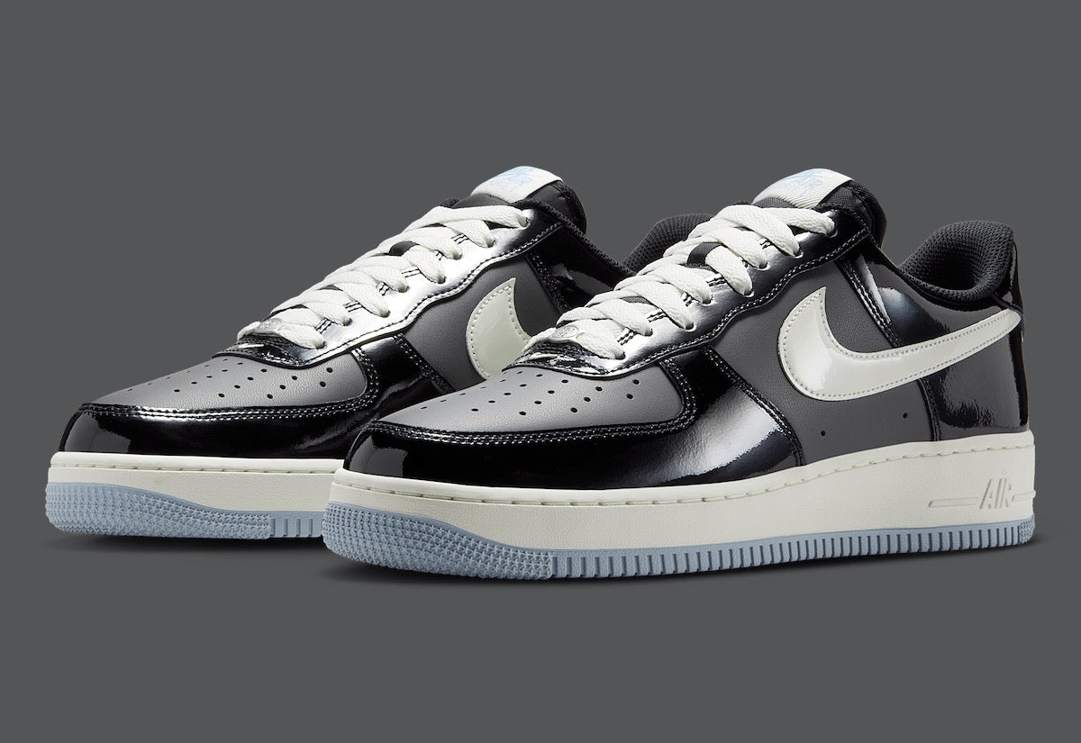 Air Force 1 '07 Iron Grey Patent