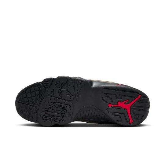 AIR JORDAN 9 RETRO BLACK/TRUE RED-LIGHT OLIVE