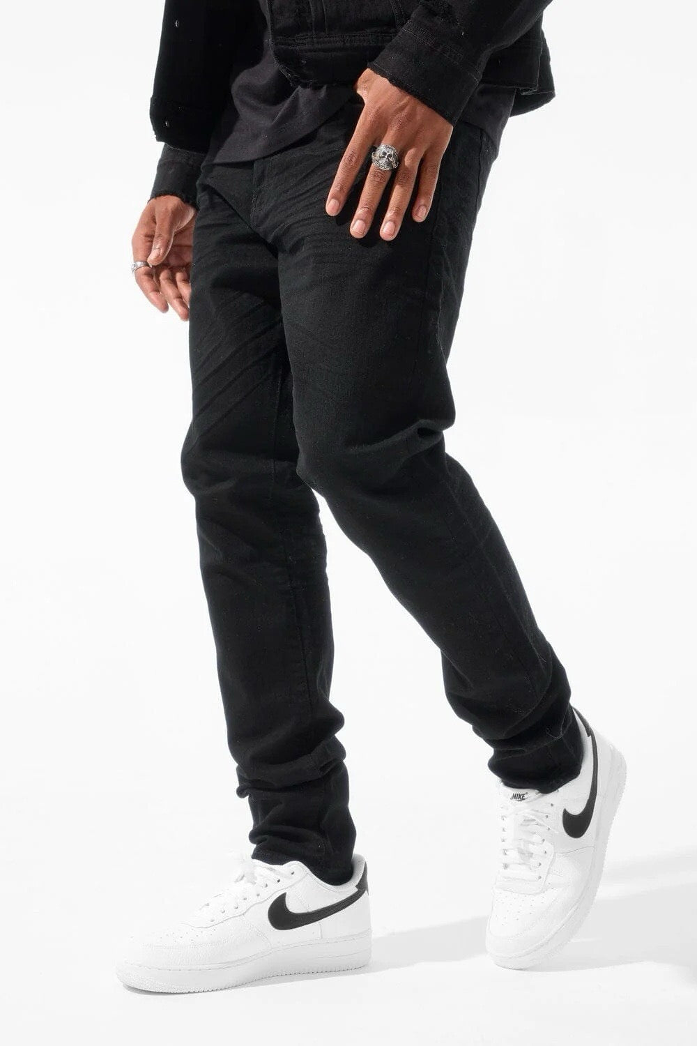 Jordan Craig "Tribeca" Skinny Black